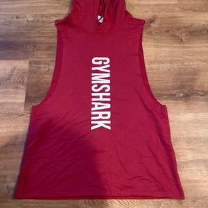 Gymshark sleeveless pullover